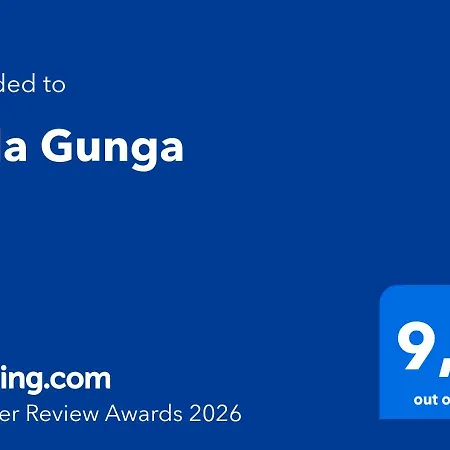 Apartman Gunga